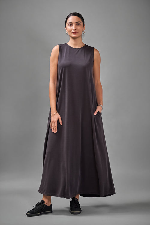 Essential Flow Sleeveless Dress