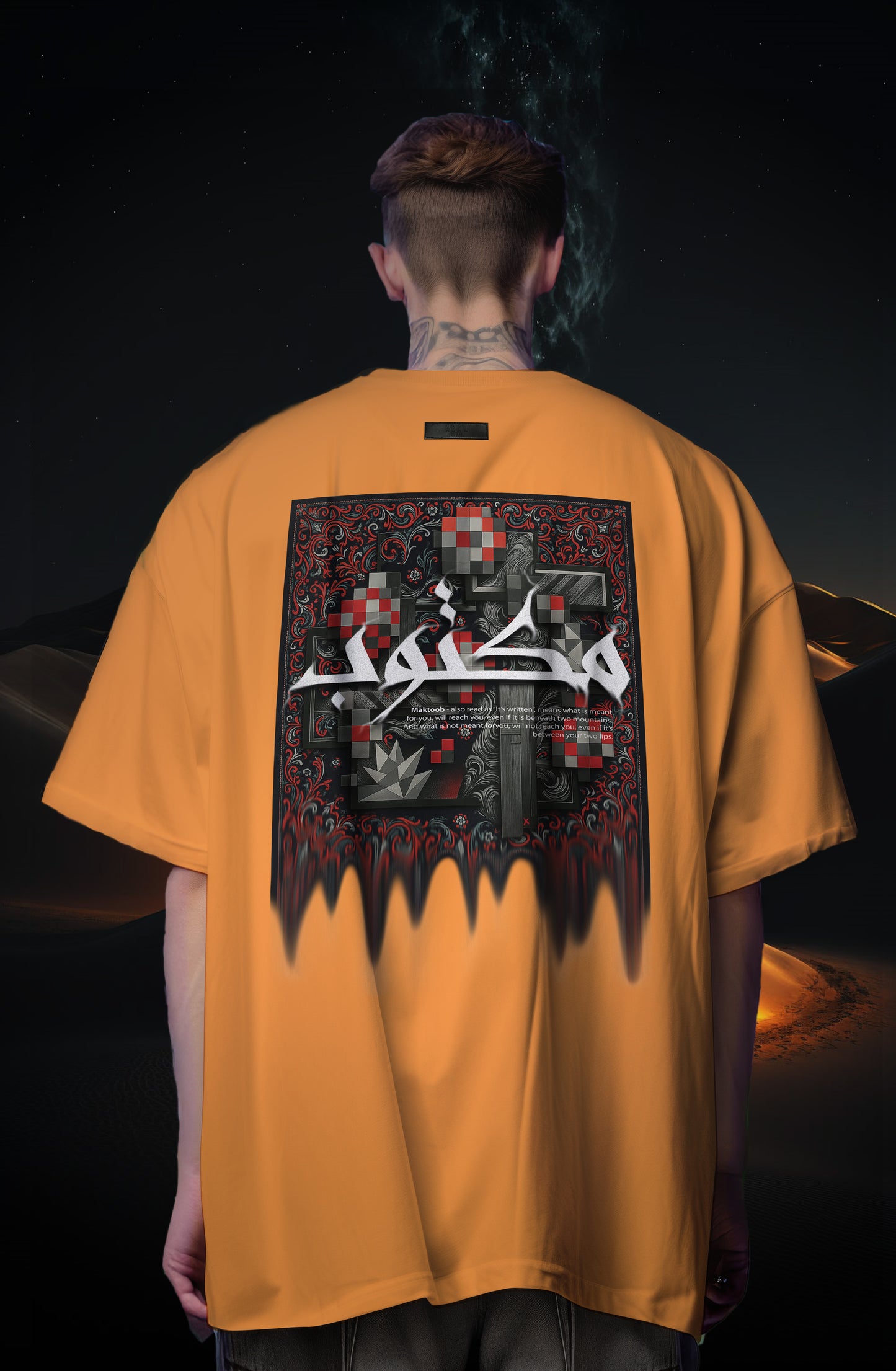 Orange