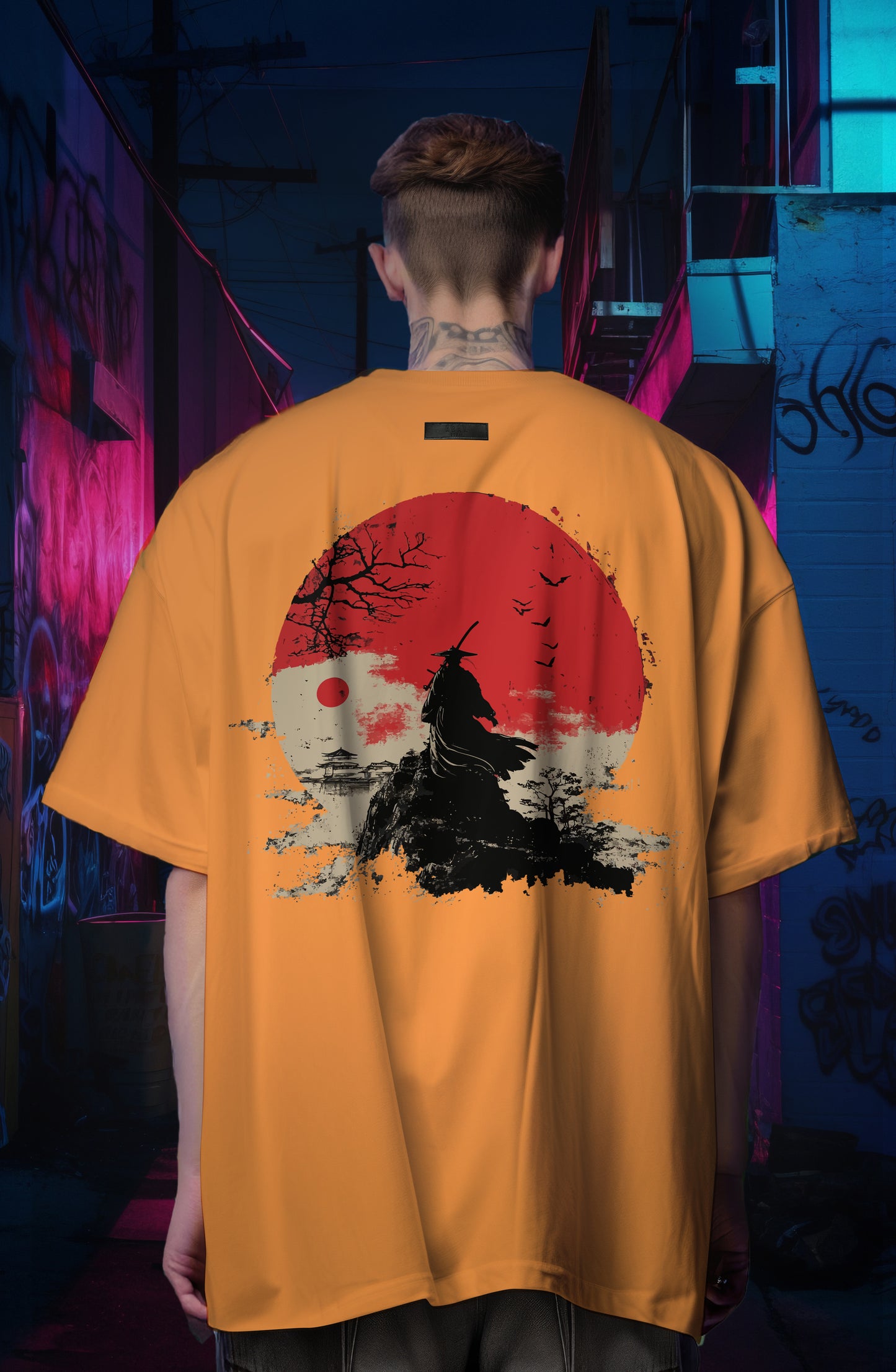 Orange