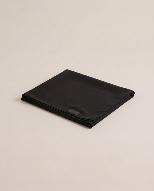 Premium Scarf - Black – hover image