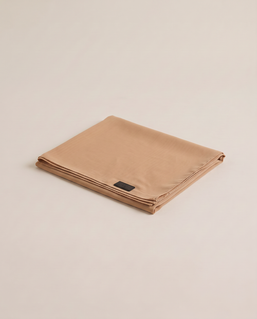 Premium Scarf - Camel – hover image