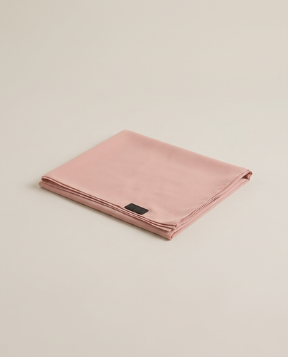 Premium scarf in Dusty Rose - view 2