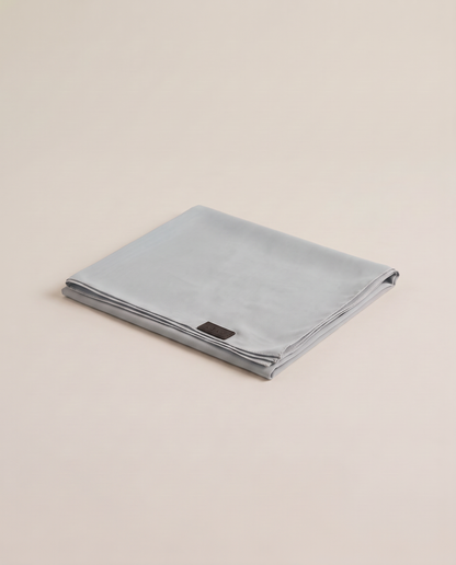 Premium scarf in Light Grey - view 2