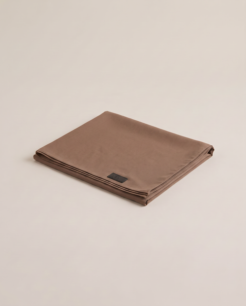 Premium Scarf - Mocha – hover image