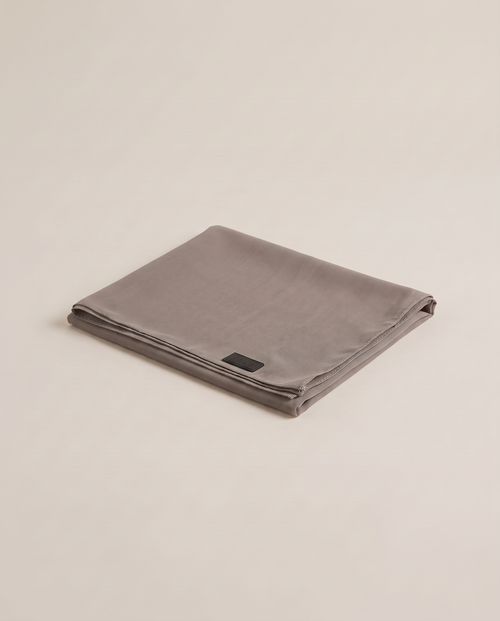 Premium Scarf - Taupe Grey – hover image