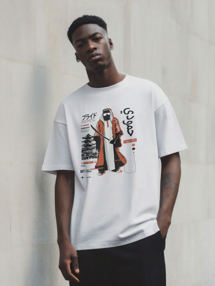 Ecru/White