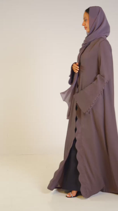 Grace Line Abaya