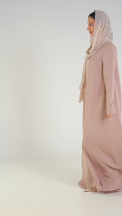 Blush Serenity Inner Dress