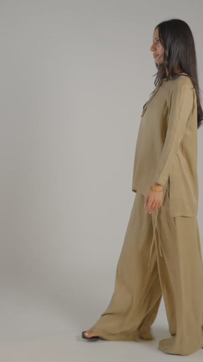 مجموعة توهج الصحراء الداخلية