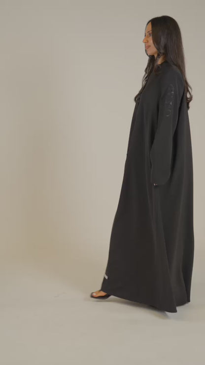 Modern Serenity Abaya