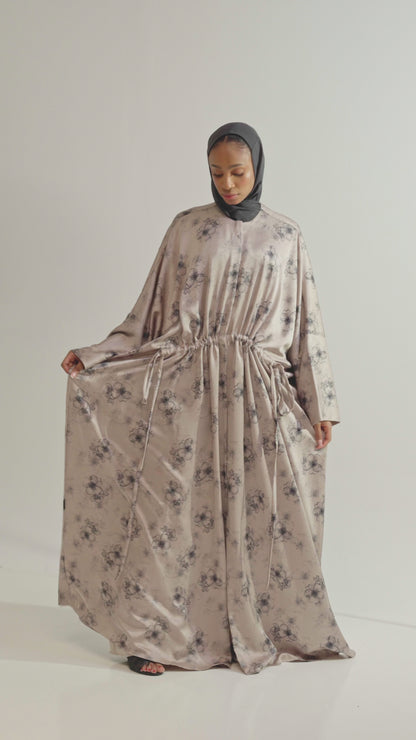 Twilight Bamboo Abaya