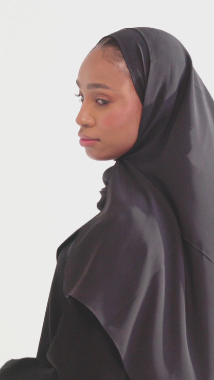 Shadow Fern Abaya