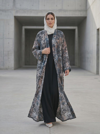 Patterned Gray