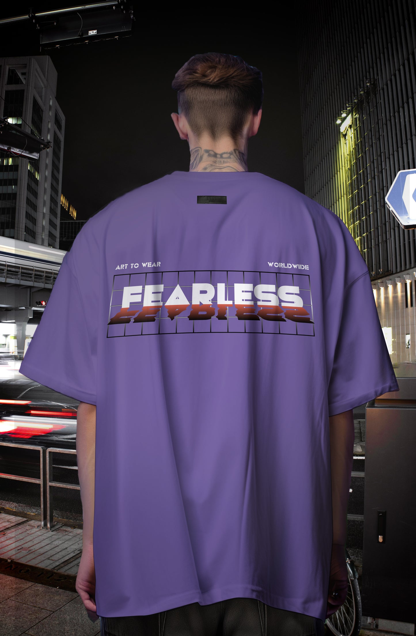 Purple