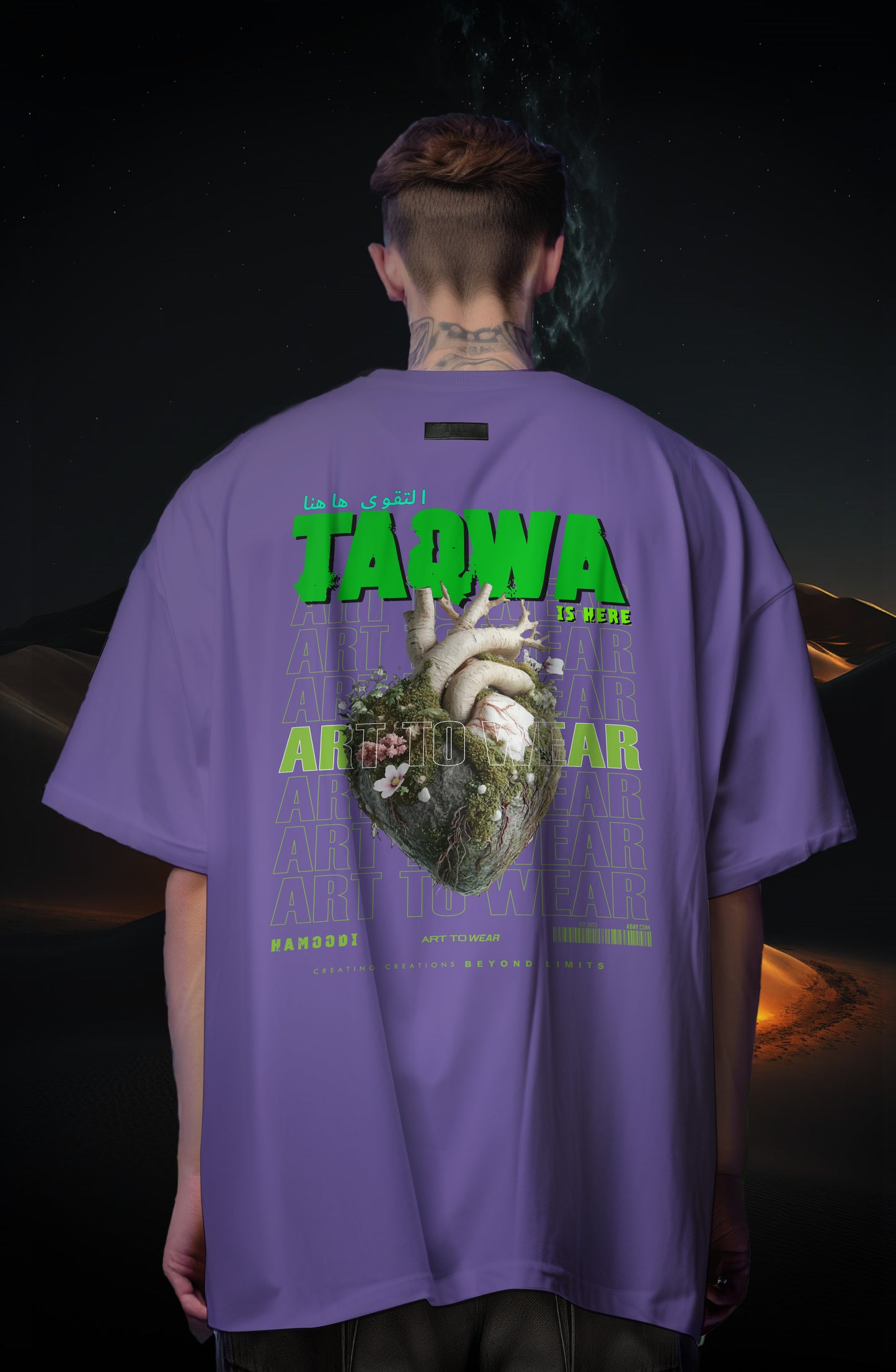 Purple