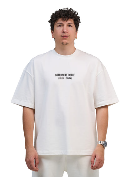 Ecru/White