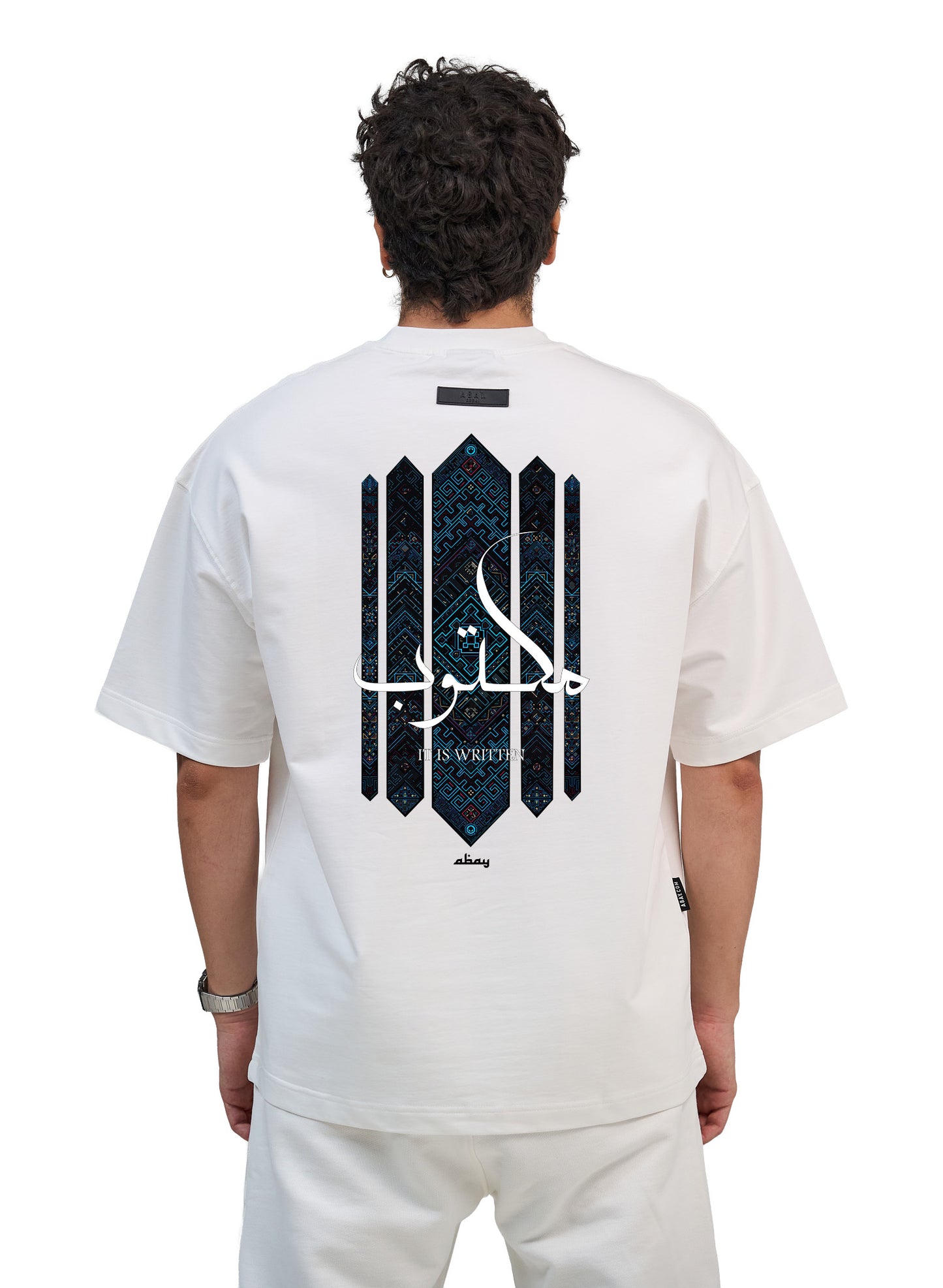 Ecru/White