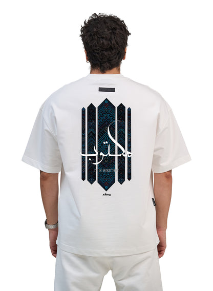 Ecru/White