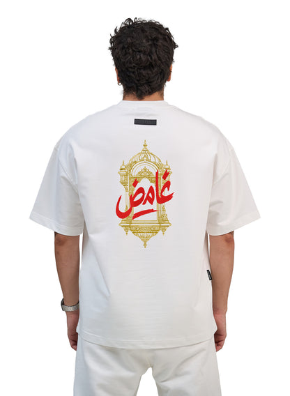 Ecru/White