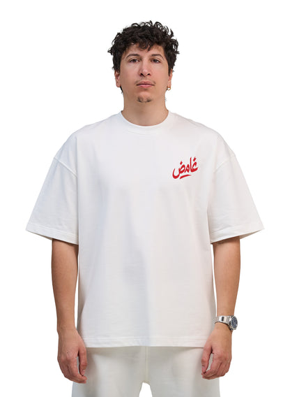 Ecru/White