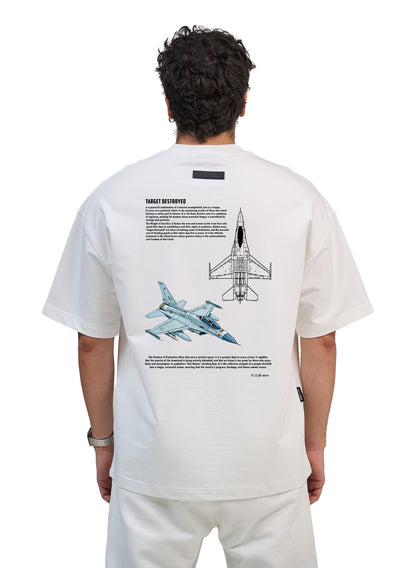 Ecru/White