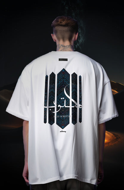 Ecru/White