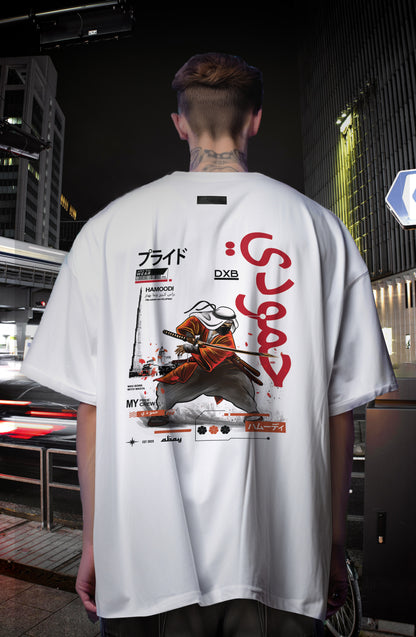 Ecru/White