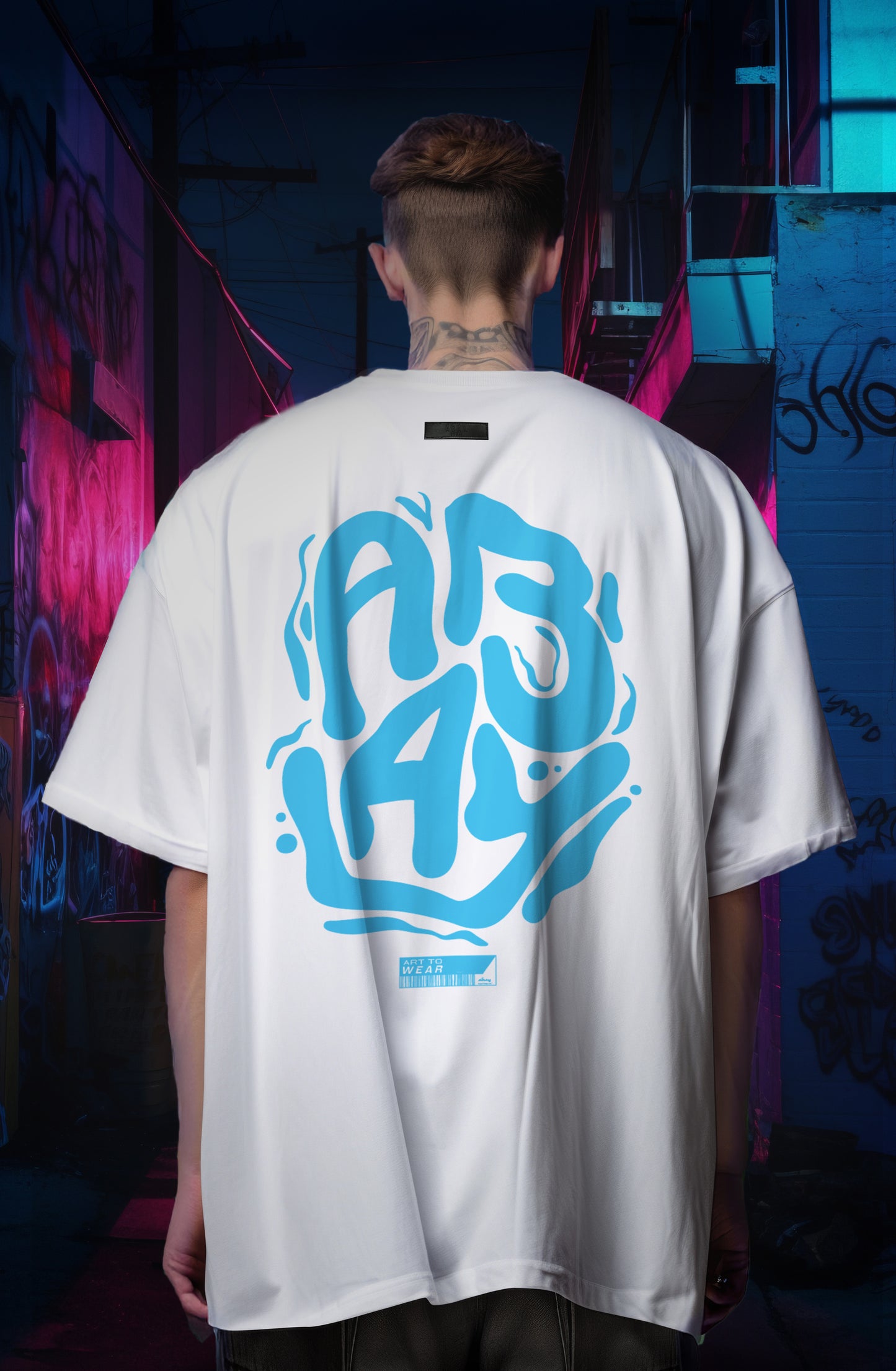 Ecru/White