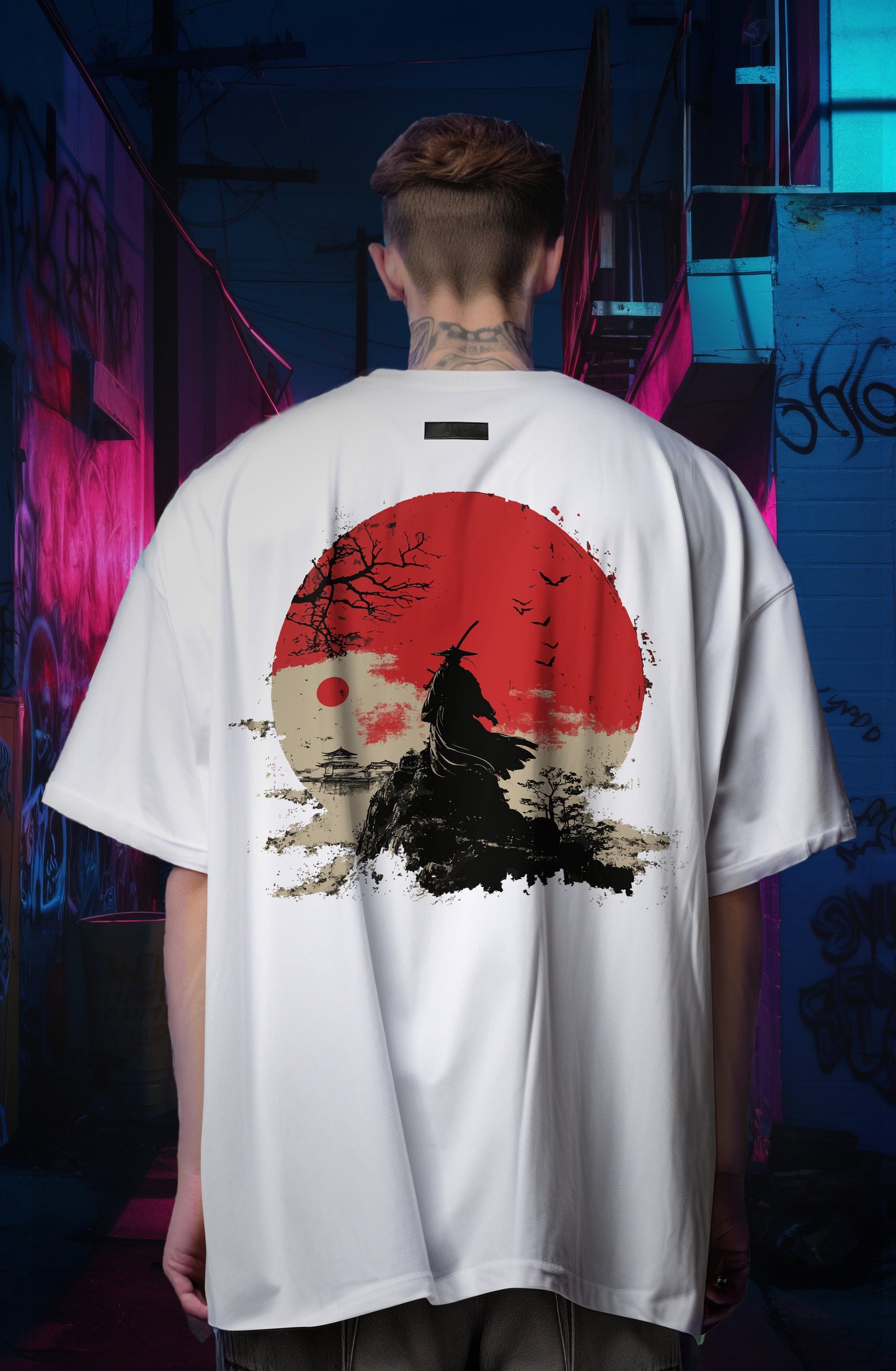Ecru/White