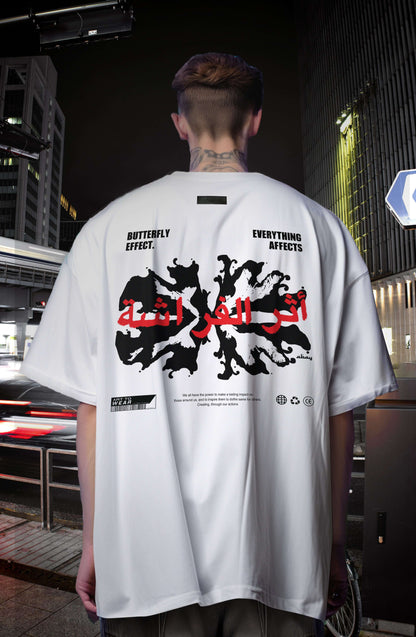 Ecru/White