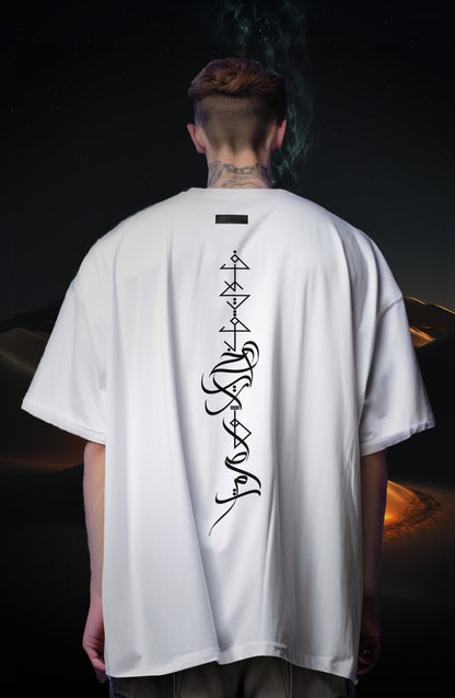Ecru/White