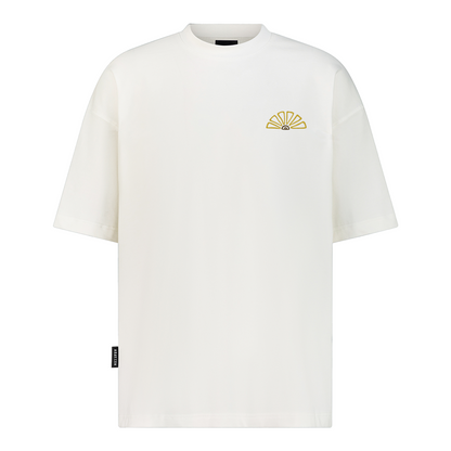 Ecru/White